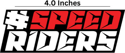 Grayfixx Sticker & Decal for Car & Bike(Multicolor)