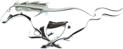 Genesis Emblem for Car & Bike(Silver)