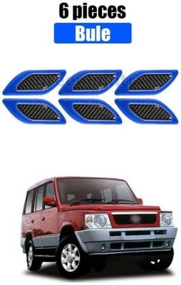 LOVMOTO Sticker & Decal for Car(Blue)