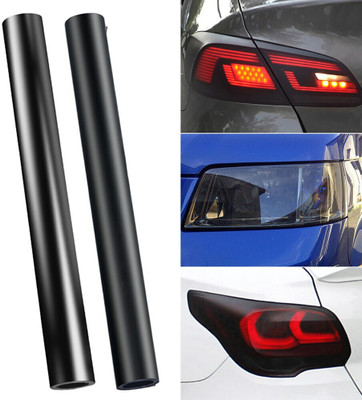 SUPERFAB Wrap for Car & Bike(Black)