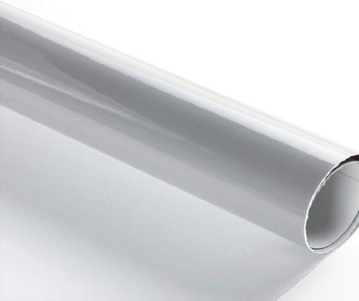 COSMOS STAR Wrap for Car & Bike(Grey)