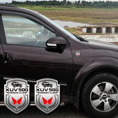 3DHUB Emblem for Car(Silver)