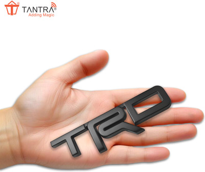 TANTRA Sticker & Decal for Car(Multicolor)