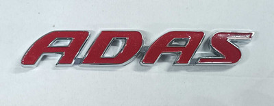 Lamkoti Emblem for Car(Red)