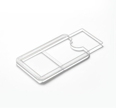 Agirlvct Fastag for Car(Transparent)