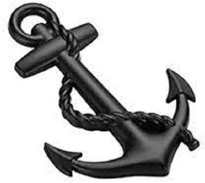 VRT Sticker & Decal for Car & Bike(Black)