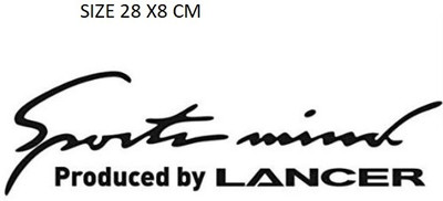 Pankaj Accesories Sticker & Decal for Car & Bike(Multicolor)