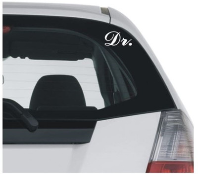 Pankaj Accesories Sticker & Decal for Car & Bike(Green)