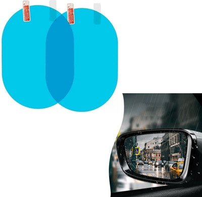 Rhtdm Sticker & Decal for Car & Bike(Blue)