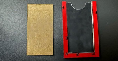 mastano Fastag for Car(Transparent)