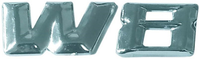 Pundriksh Emblem for Car(Silver)