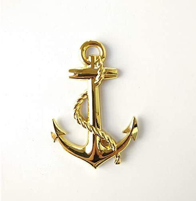 OAN Sticker & Decal for Car(Gold)