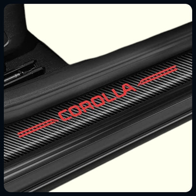 KP8 Sticker & Decal for Bike(Black, White)