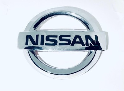 wrrphy Emblem for Car(Silver)