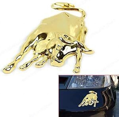 Cloudsale Emblem for Car(Gold)