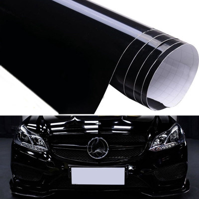 ERATO Wrap for Car & Bike(Black)