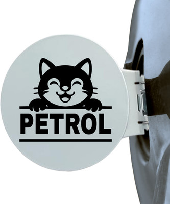 Claw cuts Sticker & Decal for Skateboard(Black)