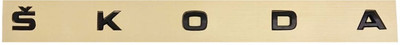 SKM SELLER Emblem for Car(Black)