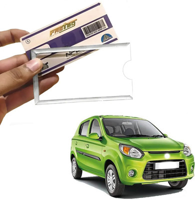 Shopone treading Fastag for Car(Transparent)