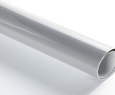 COSMOS STAR Wrap for Car & Bike(Grey)