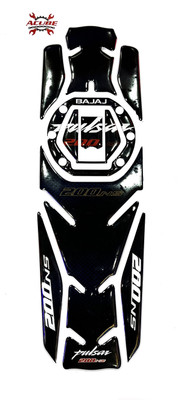 acube mart Sticker & Decal for Bike(Multicolor)