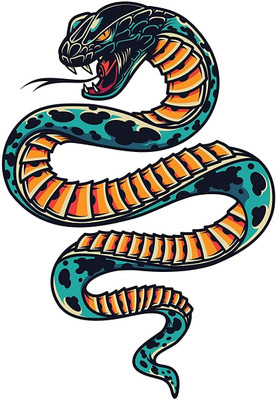 A1GRAPHIX Sticker & Decal for Car & Bike(Multicolor)