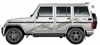 yemex Sticker & Decal for Car(Multicolor)