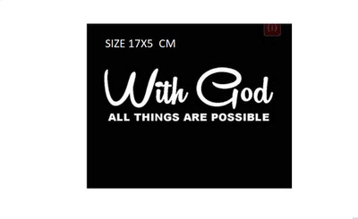 Pankaj Accesories Sticker & Decal for Car & Bike(Multicolor)