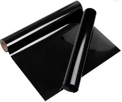 Rahul Enterprises Wrap for Car & Bike(Black)