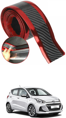 XZRTZ Sticker & Decal for Car & Bike(Red, Silver)