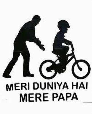 BikerZZZcluB Sticker & Decal for Bike(Black)