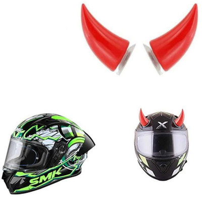 SHOWRIDE Sticker & Decal for Bike(Red)