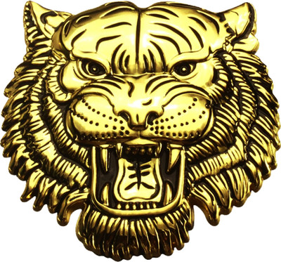 Genesis Emblem for Car & Bike(Gold)