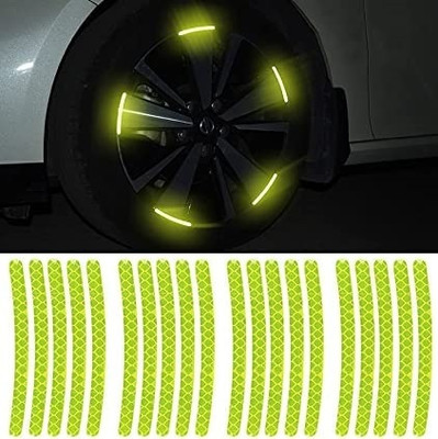 My Machine Sticker & Decal for Car & Bike(Green)