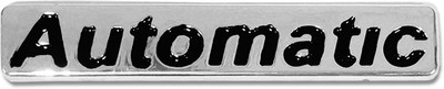 Uniqon Sticker & Decal for Car(Silver)