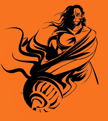 marvellous Sticker & Decal for Car(Black)