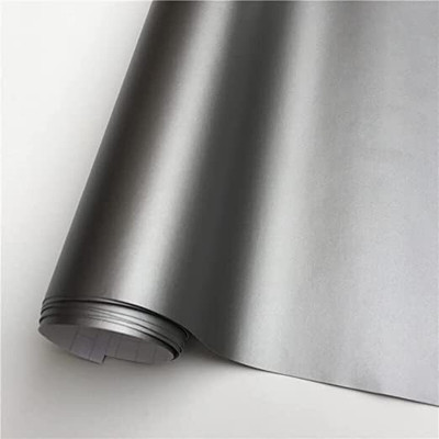 COSMOS STAR Wrap for Car & Bike(Grey)