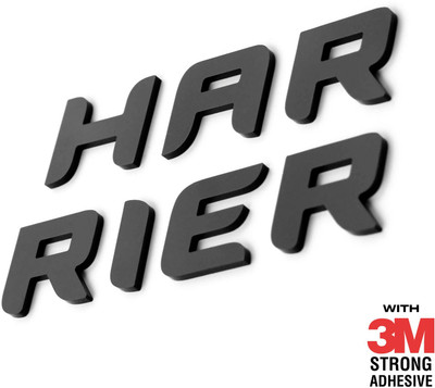 3DHUB Emblem for Car(Black)