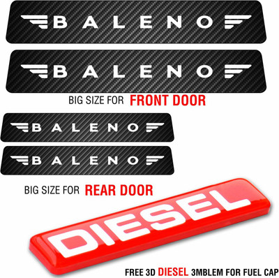 3DHUB Emblem for Car(Black)