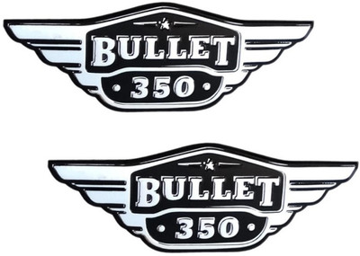 AUTOSENSE Emblem for Bike(Silver)