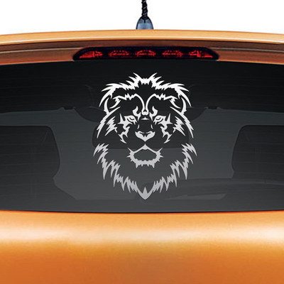 EliteAuto Sticker & Decal for Car & Bike(White)