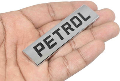 VRT Sticker & Decal for Car(Silver)