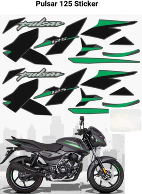 ARFA Sticker & Decal for Bike(Green)