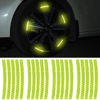 aksmit Sticker & Decal for Car & Bike(Green)