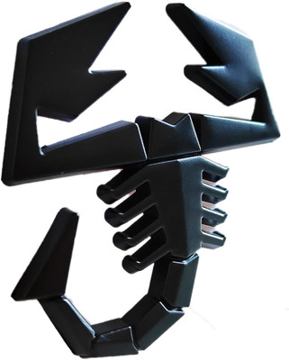 Genesis Emblem for Car & Bike(Black)