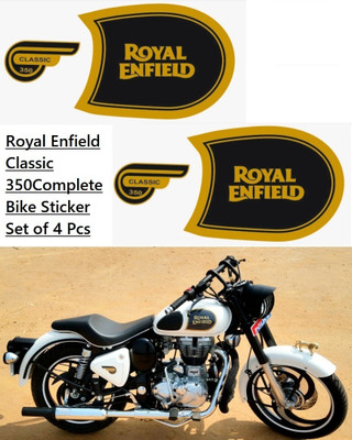 SHINEPRO Sticker & Decal for Bike(Multicolor)