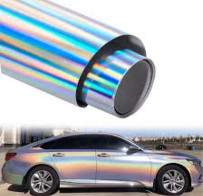 Wisdom Wrap for Car & Bike(Multicolor)