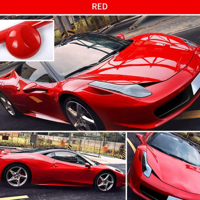 HOME13 Wrap for Car & Bike(Red)