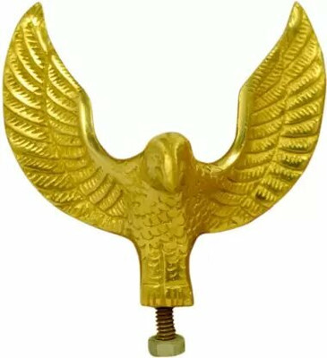 Golden Fox Emblem for Bike(Gold)