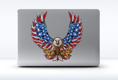 A1GRAPHIX Sticker & Decal for Car & Bike(Multicolor)